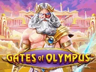 Gates Of Olympus game thumbnail