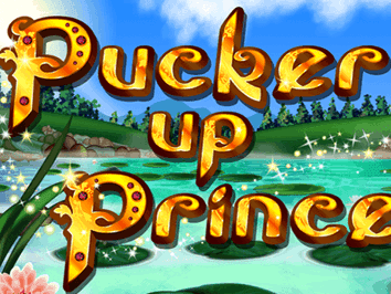 Pucker Up Prince game icon